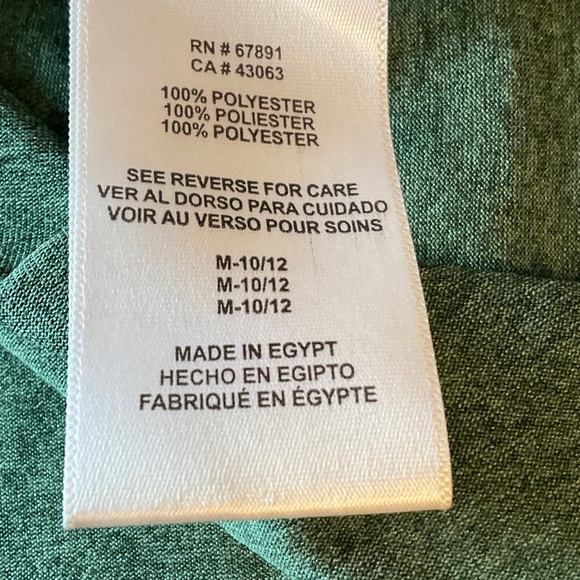 Adidas Forest Green Milwaukee Tee - Picture 4 of 5